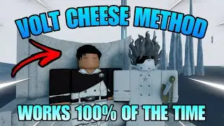 EASIEST Voltstanding/Volt CHEESE METHOD! (FREE) | Type Soul