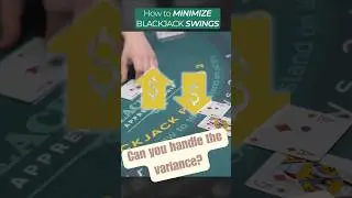 Can You Handle the Variance in Blackjack?