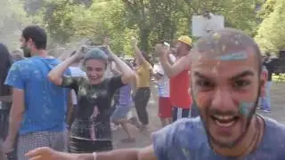 Грузия   Молодежный лагерь 2016