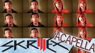 Skrillex - aCapella !! First Of The Year (Equinox) - A Cover Parody Tribute By Dan-Elias Brevig.