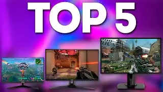 MEJORES MONITORES CALIDAD PRECIO DE 2023 | TOP 5 MEJORES MONITORES CALIDAD PRECIO [2024]