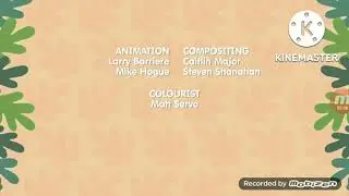 Treetop Family Credits On Disney Channel