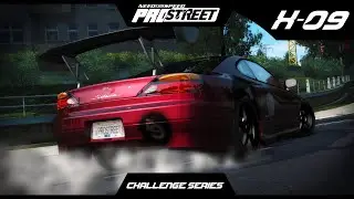 CHALLENGE SERIES 10-9 | THERE ARE NO ACCIDENTS - NFS PRO STREET