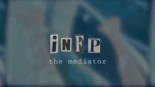 INFP anime characters ✨