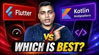 Kotlin Multiplatform vs Flutter: Which is the best choice in 2025?