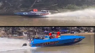 Chief-Southern 80 Ski Race 2023 vs 2024-Connelly vs Force
