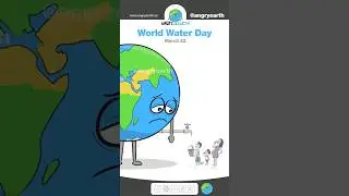 World Water Day - March 22 
