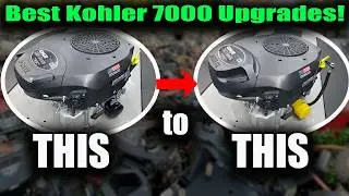 Top 5 Kohler 7000 Engine Upgrades – Boost Power, Reliability & Make Maintenance Easy! (Now Rehlko)