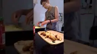 (Cooking med jakodako) Hvordan man laver nachos