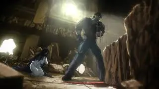 Caesars death But its the live performance over the Anime