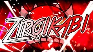 Geometry Dash 2.11 ~ Ziroikabi 100% by Roimousti (Extreme Demon) [4th in the world] ~ QUESQUIA???!!!