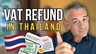 VAT Refund in Thailand: Essential Guide to Save Money