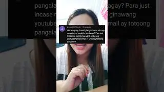 KAILANGAN BA NA TOTOONG PANGALAN AT APELYIDO ANG ILALAGAY SA GMAIL ACCOUNT #shorts #youtubetips