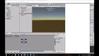 Intro to Unity with Playmaker: Episode 4 (Player and Speed Meter)