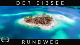 EIBSEE SCHÖNSTER SEE IN DEUTSCHLAND? | WANDERUNG BAYERN GARMISCH ZUGSPITZE