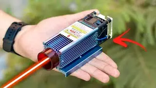 7 Amazing ideas with Sculpfun S9 Laser Engraver