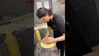 Готовим пиццу из сырных бортиков!