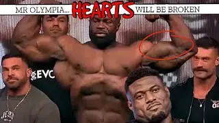 Andrew Jacked To Upset || Top 5 Mr. Olympia Update