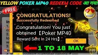 FREE FIRE REDEEM CODE TODAY MAY 4 | FF REWARDS REDEEM CODE | FF REDEEM CODE TODAY 4 MAY