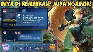 BUILD MIYA TERSAKIT 2022‼️ITEM MIYA TERSAKIT 2022 - MOBILE LEGENDS