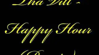 Tha vill - Happy hour (remix)