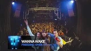 Wanna Wake feat. Cape Lion - FREEZING OVER [OFFICIAL AUDIO]