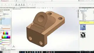 Solidworks Reference Planes and Angled Planes