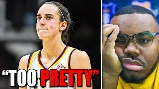 "WNBA DOESN'T NEED CAITLIN CLARK"