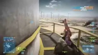 Nvidia Drivers 320.18 Glitch BF3