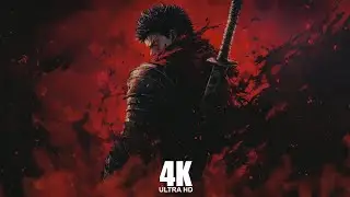 1 Hour Dark Swordsman Berserker 4K Resolution Your Live Wallpaper For PC 