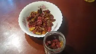 ВЯЛЕНЫЕ ПОМИДОРЫ/ Готовить легко