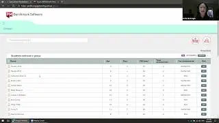 PM Benchmark Software webinar recording