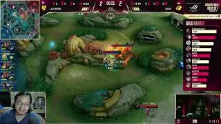 Video Final M5 yang tidak perlu ditonton ! ONIC vs APBREN Game 7 M5