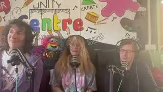 Unity Chat with Kit, Jac, Adam & the voice of Kel