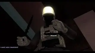 Gmod SCP Breach: The Class-D's Capture