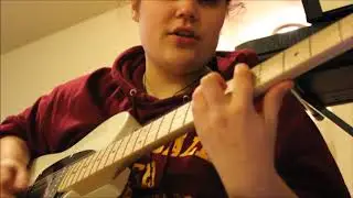 Centuries - Fall Out Boy Guitar Cover