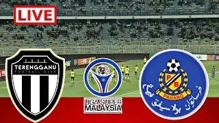 Terengganu Vs Pahang Live | Malaysia Super League 2023 | Pahang vs Terengganu live scorer