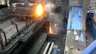 выгрузка кокса