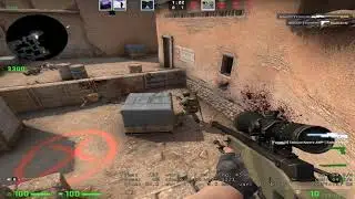 ZKD (cs go movie, highlights)