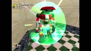 SADX Action Replay - Casinopolis (Tails) as Gamma