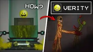 NEW SECRET VERITY ACHIEVEMENT in Melon Playground Sandbox