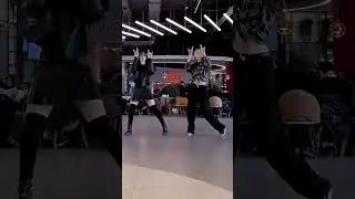 🖤 #coverdance #kpopinpublic #dance #bad_news #kissoflife #kiof #natty #julie #belle #haneul