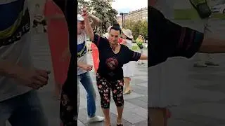 ДЕ ДЖЕРЕЛА БЬЮТЬ! #90seurodance #dance #dancechoreography #танцы