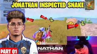 Why ? Jonathan use God gun in single time's | Hooke up camping Snake's 🐍💔🔥