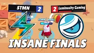 THE MOST INSANE PRO MATCH | Qualifiers vs Luminosity Gaming