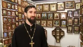 В Одессе проходит  Православная выставка «СВЕТ РОЖДЕСТВА»