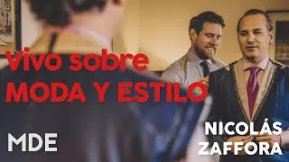 Nicolás Zaffora - Vivo Moda y Estilo