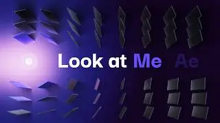 Master Advanced 3D Motion Graphics Tutorial After Effects