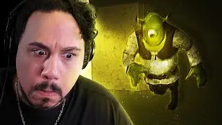 SCARIEST SHREK GAME I'VE EVER PLAYED | Shrek Wazowski (Full Gameplay)
