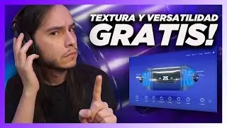 Haciendo un BEAT con el nuevo PLUGIN GRATUITO de NATIVE INSTRUMENTS, TWENTY FIVE